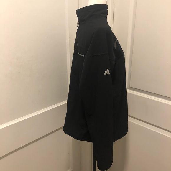 Eddie Bauer windbreaker raincoat size large - Picture 3 of 8